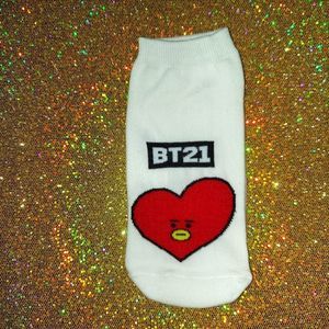 BTS Tata Socks New!!